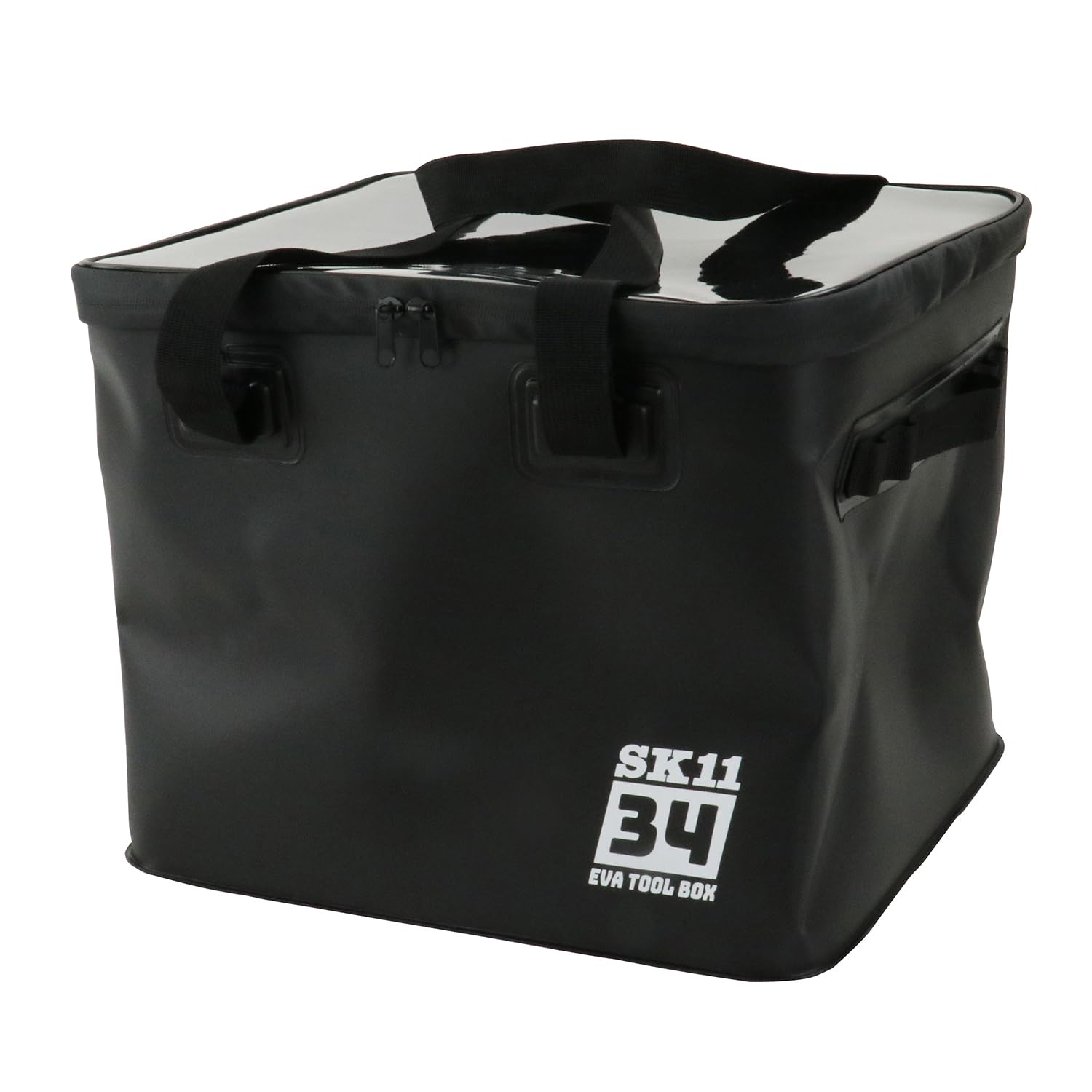 

SK11 EVA Tool Box Black 34L Tool Bag Tool Storage (SK11) SEVA-34-BK