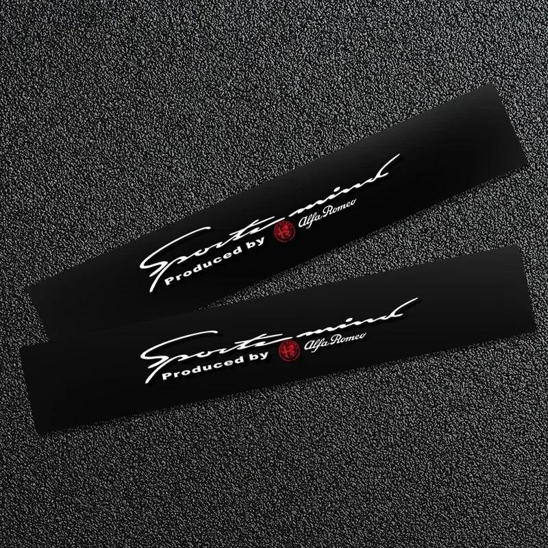 1 Stück Auto Windschutzscheibe Fenster Aufkleber Für Alfa Romeo Giulia Stelvio Giulietta 156 159 147 Mito Tonale Brera Disco Auto Zubehör