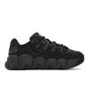 Fila Croissant 1+ Classic Trendy Retro Sports Casual Comfortable Thick Sole Lightweight Low-Top Lifestyle Shoes Men Sneakers Black F12M542135FBD