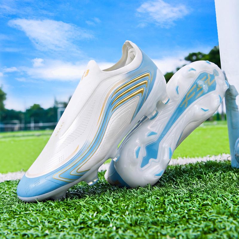 Scarpe da Calcio World Cup F50 Senza Lacci FG - Leggere, Basse per Uomo, Donna e Ragazzi