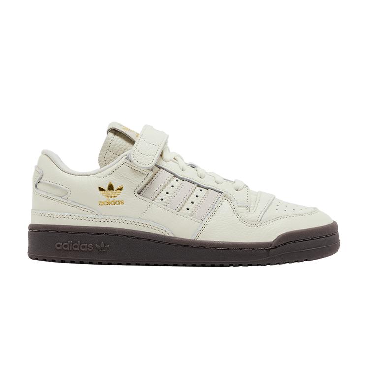 adidas Forum 84 Low Ivory Orbit Grey Charcoal 42