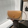 Bag New Women's Bag Retro Printing Premium Sense Mobile Phone Bag Women's Crossbody Bag Bag Support