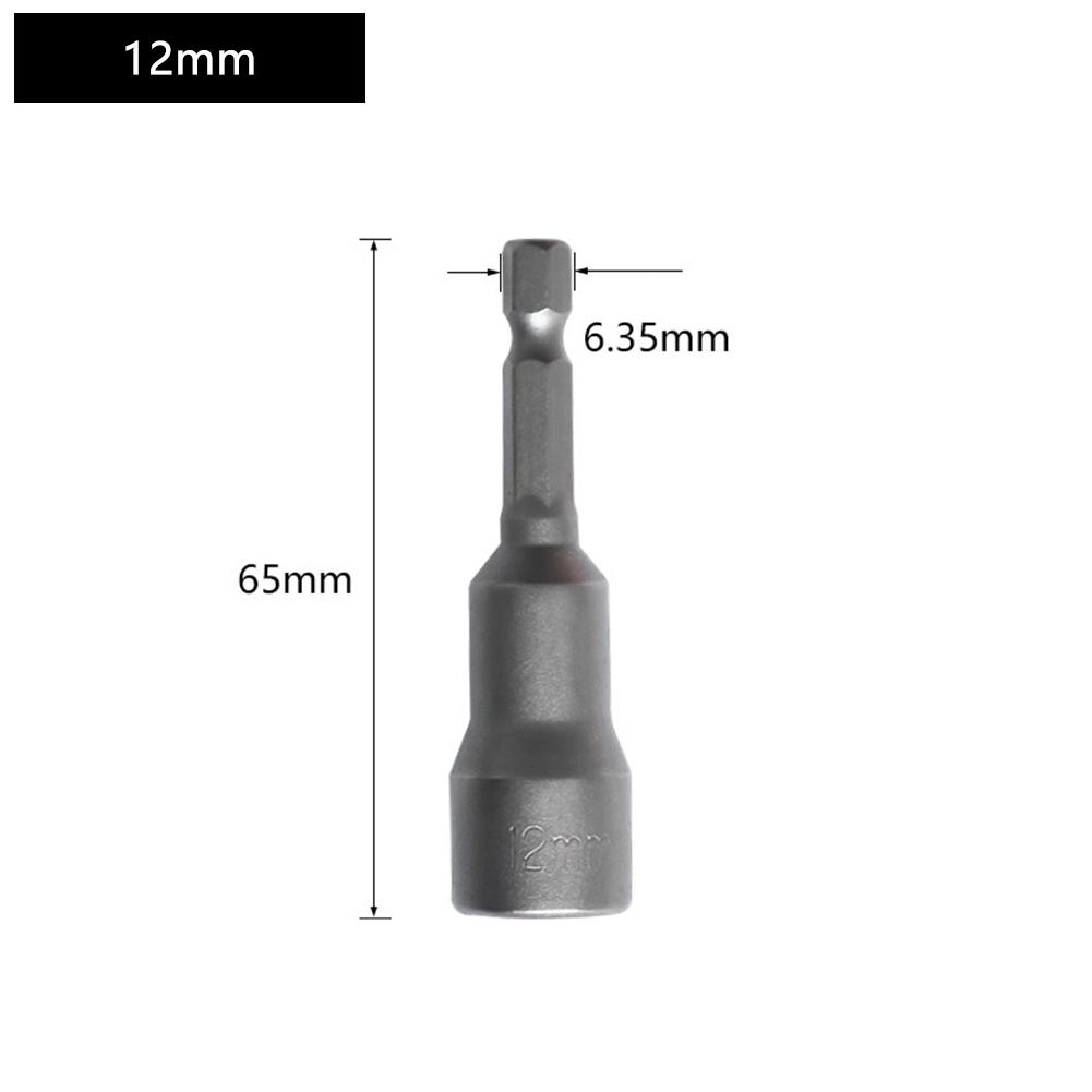 Grey Socket Wrench Chrome Vanadium Steel Easy Handling