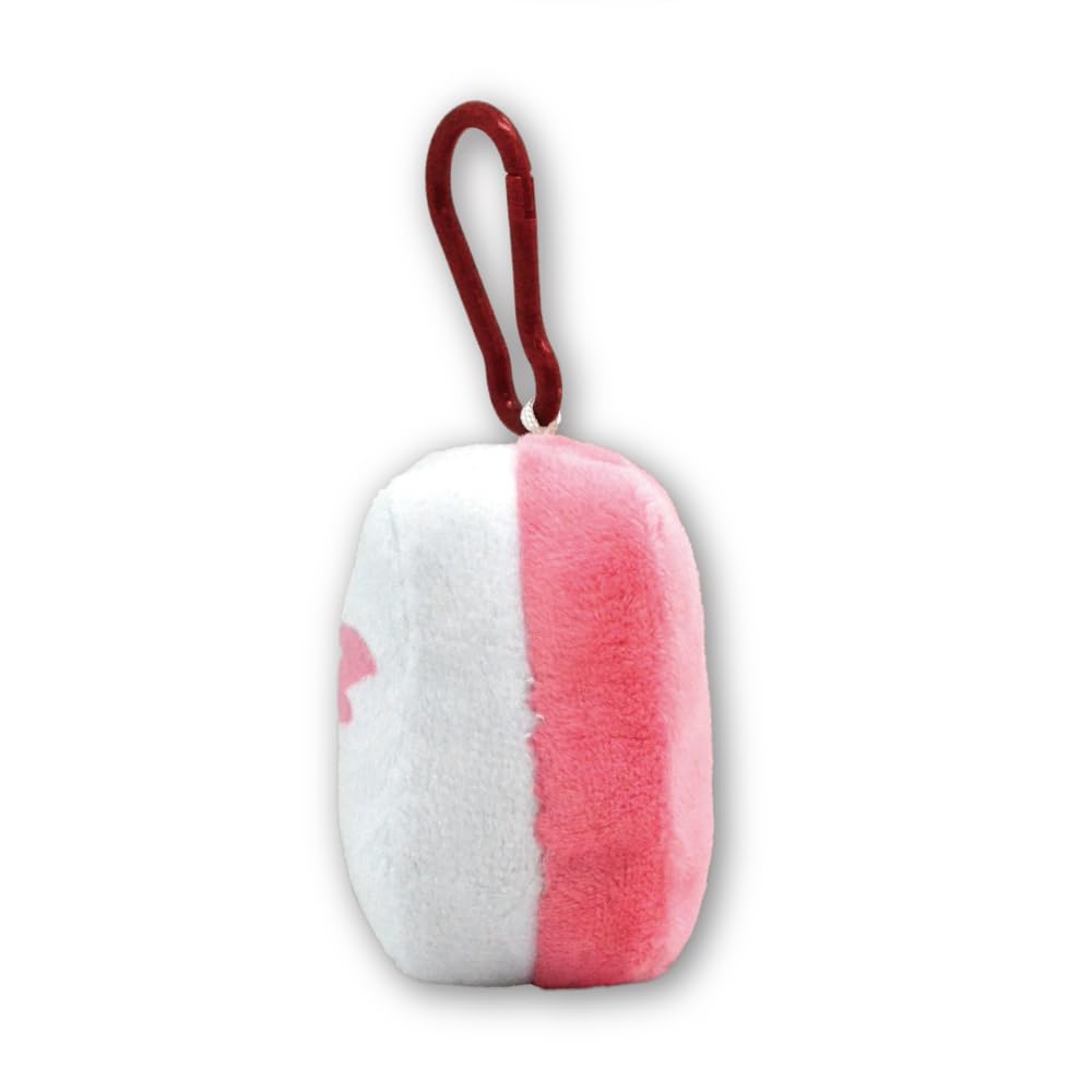 Yamaji Mahjong Daisangen Buru Buru Mascot, Medium, Approx. H7.5 X W5 X D5cm, 11693