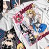 Marin Kitagawa Tshirt Anime Enthusiast Gift Tshirt for Men Women Summer Pure Cotton Comfortable Loose Fashion Short Sleeve Top