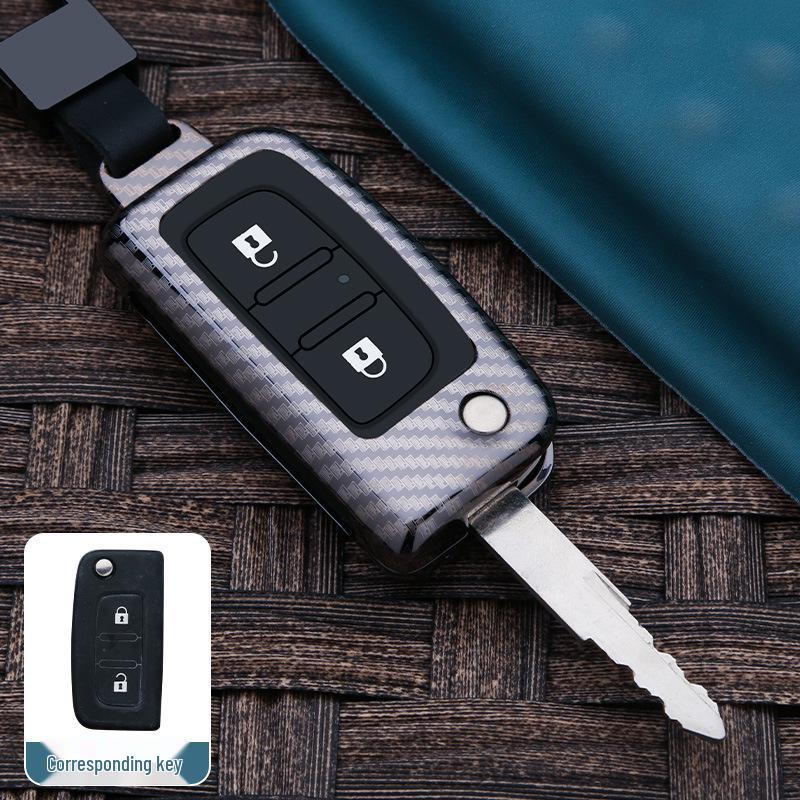 Foton Daimler Auman Key Fob Shell for GTL Heavy Truck EST Truck Remote Controller