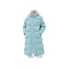 New MLB Down Jackets Unisex Blue 3ADJB1336-43MTM