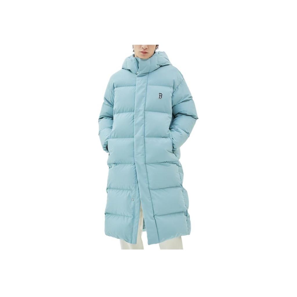 New MLB Down Jackets Unisex Blue 3ADJB1336-43MTM