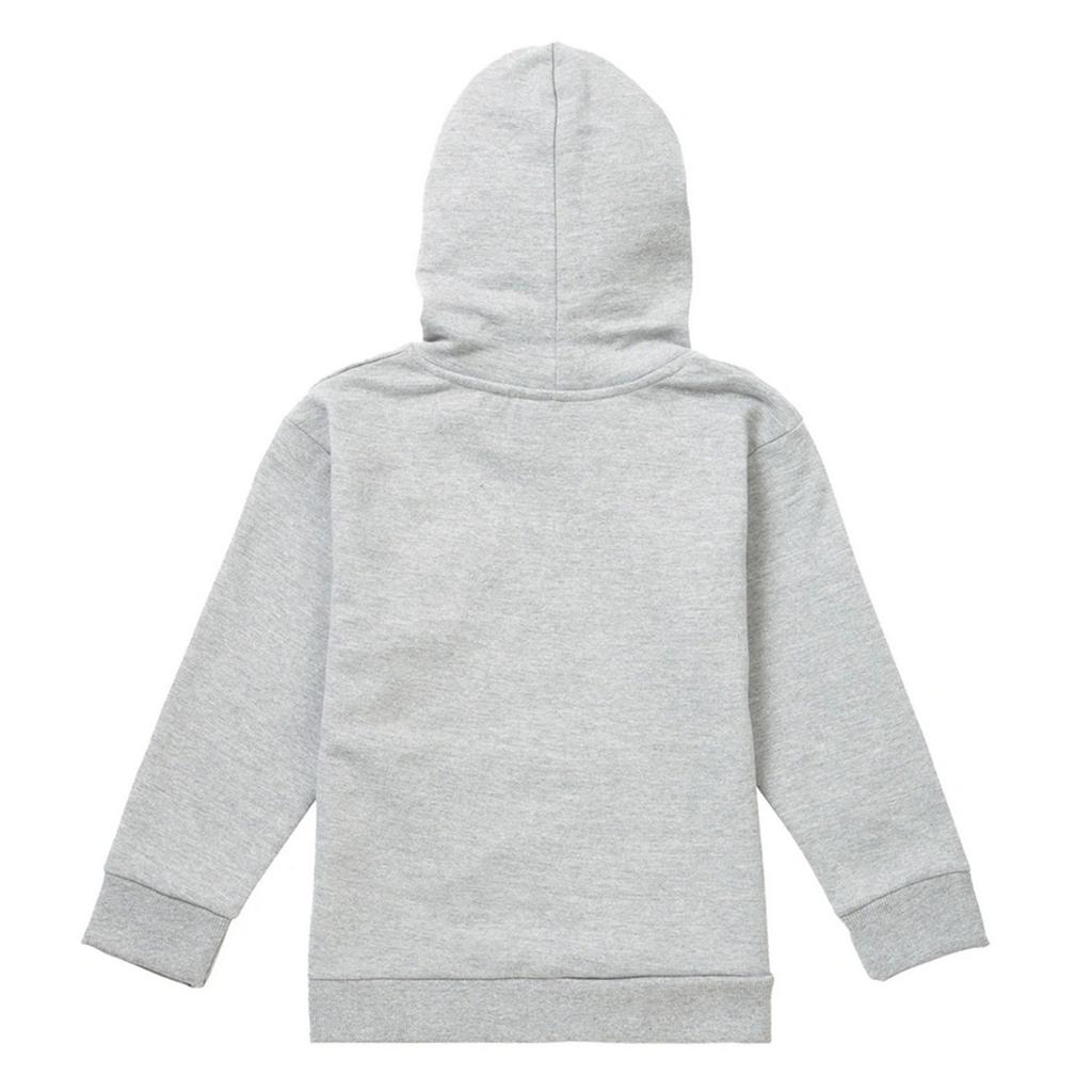 Bambi Childrens/Kids Kiss Heather Hoodie