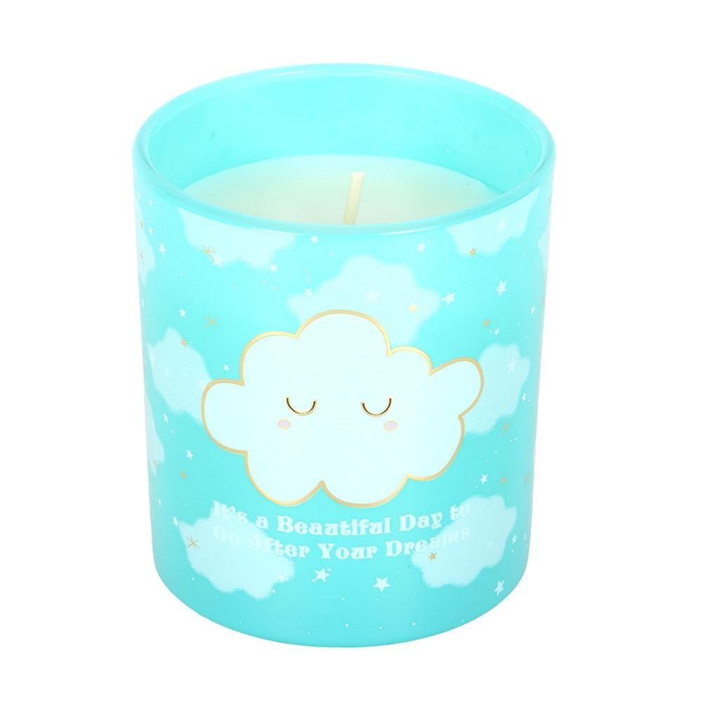 Something Different Lavender & Chamomile Scented Candle