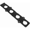 B Series B16 Coil On Plug Adapter Plate - COP Conversion Adapter Plate - Replacement for Enhanced Ignition System (Black)