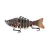 Swimbait Fishing Lures 7-Jointed Simulation Tackle For Fishing Realistic Angling Swimbaits For Saltwater Freshwater Pond Ice