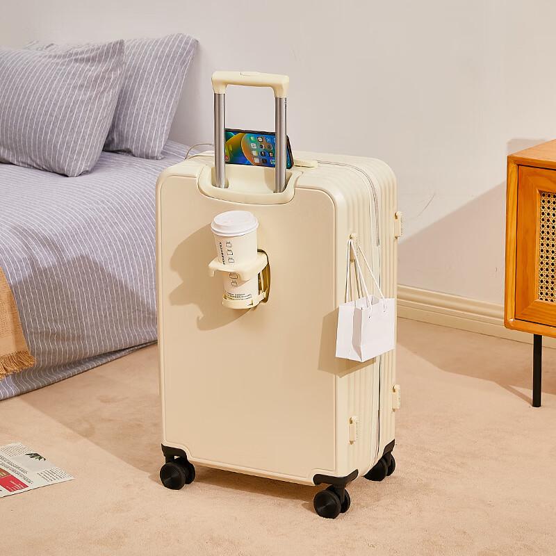 Durable Hardshell Travel Suitcase 28 Inch