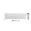 Air Conditioning Windshield Adjustable Air Conditioner Wind Deflector Anti-Direct Blowing Wall-Mounted AC Air Outlet Baffle