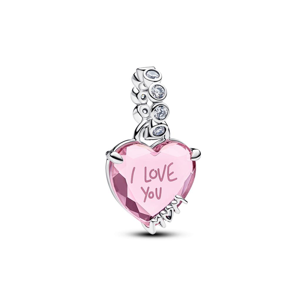New Original 925 Silver Charms Butterfly Flower Heart Fish Beads Pendant Bracelets Necklaces Womens DIY Jewelry Gift