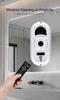 Smart Automatic Window Cleaning Robot with Remote Control for Household High-Rise Glass