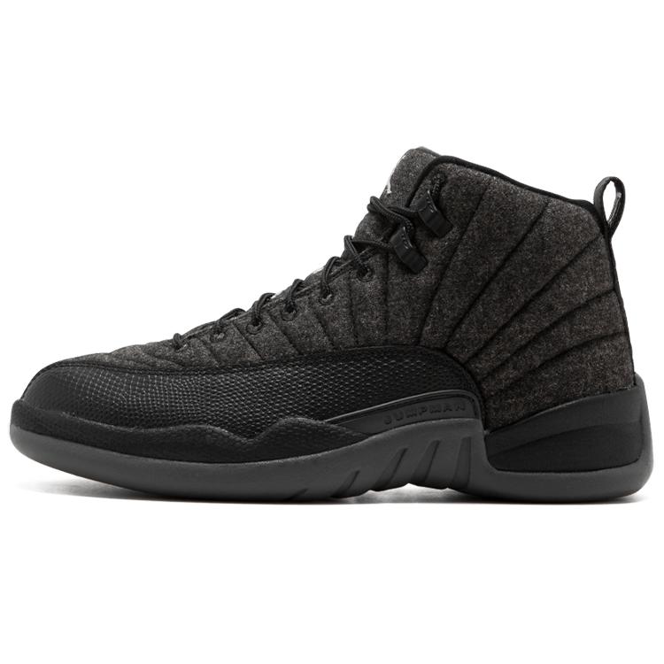 

Новые JORDAN 12 Retro Шерсть 852627-003 44.5