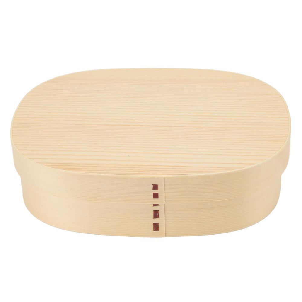 Single Layer Lunch Box Removable Divider Lunch Container Practical Food Container  For Picnics