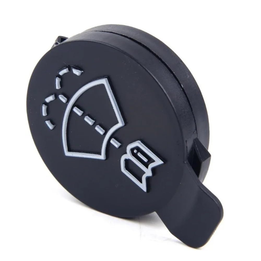 Car Wiper Tank Lid Compatible with Chevrolet for Camaro 2010-2016 Windshield Wiper Washer Fluid