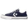 Star Player 76 Skateboard-Schuhe Unisex Low Top Blau A25035C
