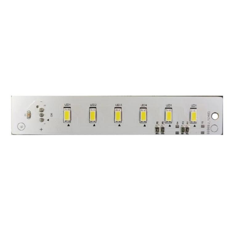 DA41-00674H für Dreitürigen RS55K4000SP Gefrierschrank LED-Lichtleisten Beleuchtungsplatine Kühlschranklicht Ersatz