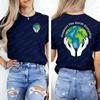 Earth Day TShirt Conservation Apparel Unisex Design Unisex Clothing Graphic T Shirts Vintage Clothes High Quality Cotton Tops