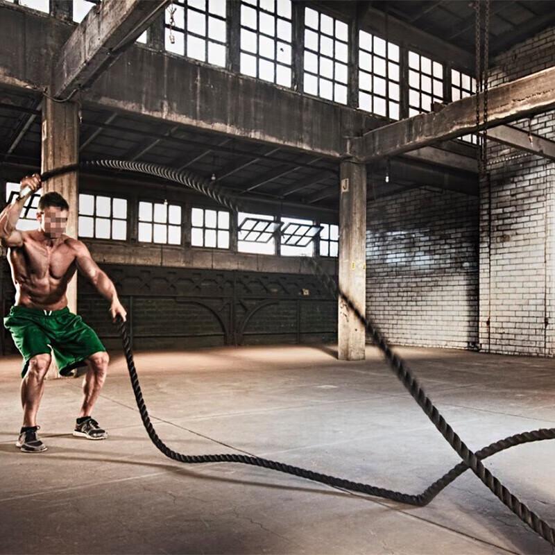 XinJingZhou Fitness Battle Rope