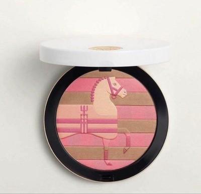 HERMES Poudre Rocabar Face Powder Blush