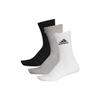adidas Knee High Socks All Unisex 3 Pack Couple's DZ9355