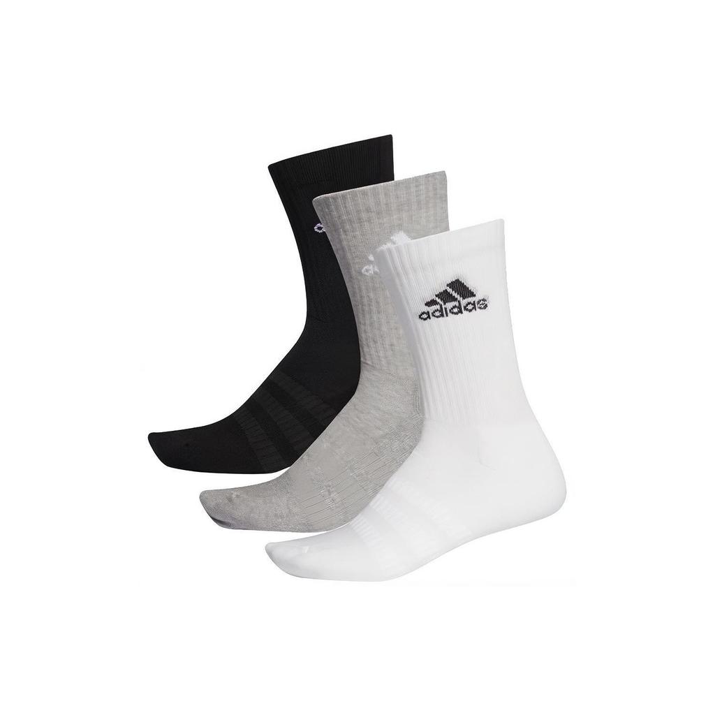 adidas Knee High Socks All Unisex 3 Pack Couple's DZ9355