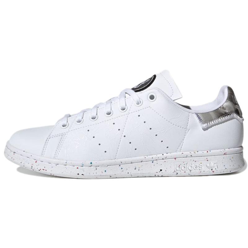 

Adidas Originals Stan Smith White Grey Black Sneakers GY5346 36