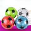 9 Inch Children Inflatable PVC Soccer Ball Toy Football Shape Bouncing Ball Gift for Kids Random