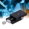 Manual Fine Tuning Slide Table, X-Axes Dovetail Sliding Stage