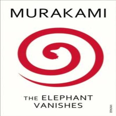 The Elephant Vanishes by Haruki Murakami Paperback Book 9780099448754