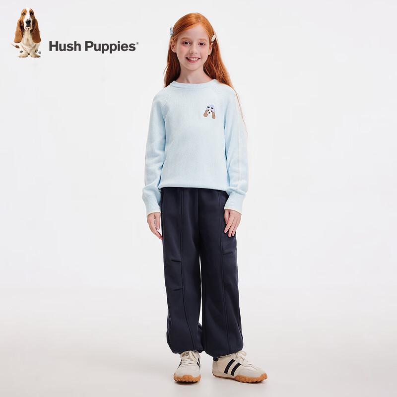 Hush Puppies Girls' Fleece-Lined Thermal Winter Trousers