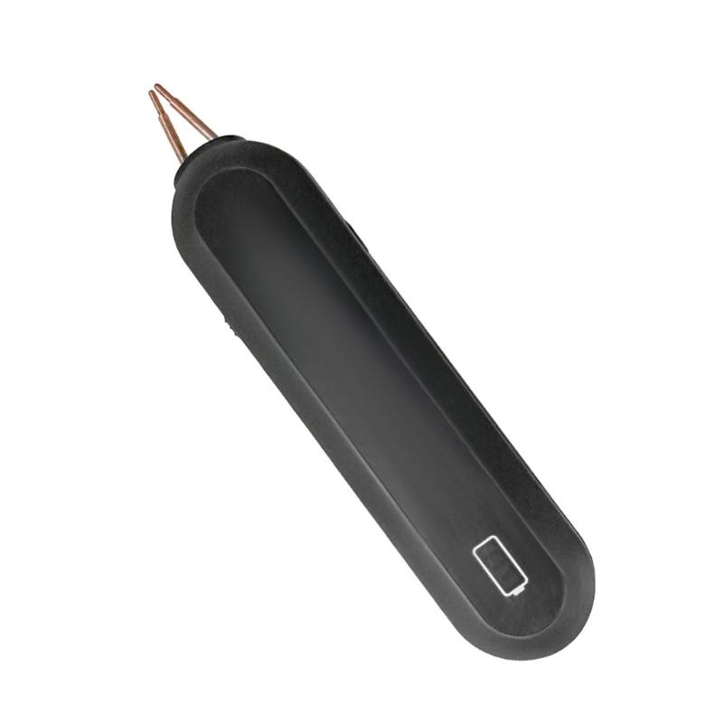 

Compact Battery Welding Tool With LED Display Double Pulse Output Temperature Protections For 18650 26650 36650 Cylindrical Cells 1