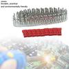 300/420Pcs 2.54MM JST SYP 2Pin Crimp Terminal Connectors Male And Female Plug Shell Housing Crimp Pin Terminal Connector Kit