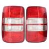 2K5945096P: Compatible right taillight for 2011-2015 Volkswagen Caddy, excludes bulbs.