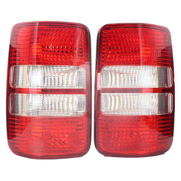 2K5945096P: Compatible right taillight for 2011-2015 Volkswagen Caddy, excludes bulbs.