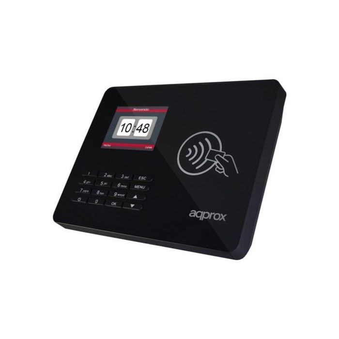 Approx APPATTENDANCE02NF Controlador de Presencia