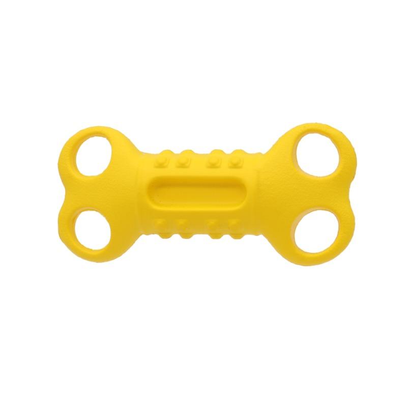 Dog Toys That Can Float Water, Train Dogs, Pull Rings, Self-entertain and Relieve Boredom, Teething Soft Rubber Pet Toys