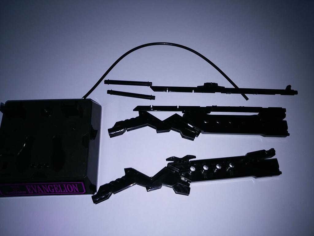 TAMASHII NATIONS Evangelion Jednotka 01 GX-14