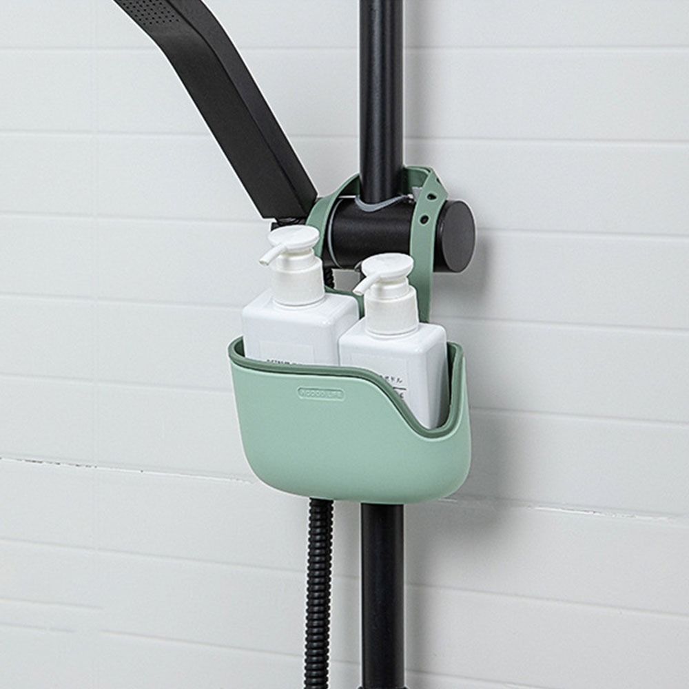 Saddle Kitchen Sink Drain Basket Kitchen Bathroon Sink Organizer Space-saving Sink Storage Bakset Large Capacity Durable