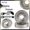 Universal Angle Grinder Anti-Lock Flange Washer Set with Cutting Blade Cover and Nut Screw Accessories