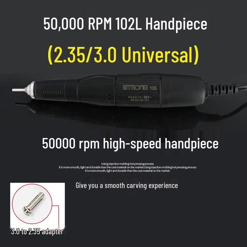 Compact Dental & Craft Engraving Tool: Electric Machine for Jade, Wood, and Nut Carving