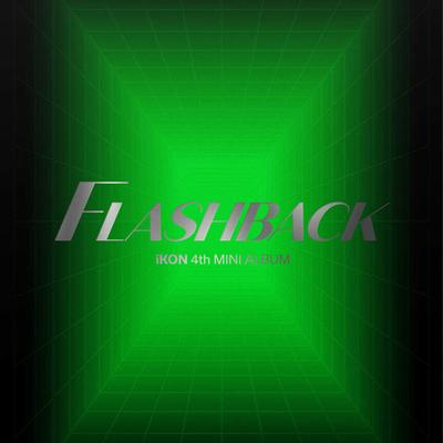 iKON - 4th Mini Album : FLASHBACK [PHOTOBOOK ver.][Green Ver.]