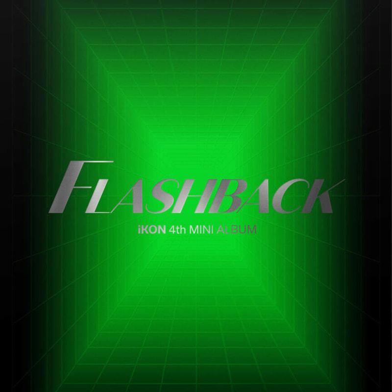 

iKON - 4th Mini Album : FLASHBACK [PHOTOBOOK ver.][Green ver.]
