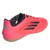 Adidas Futsal Shoes F50 Club IN NIR10 Metallic Size cm Turbo/Aurora Black/Platinum (JH7241) 28.0