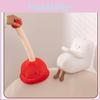 Adorable Plush Toilet Paper Doll Cuddly Soft Pp Cotton Collectible Gift