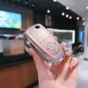 Premium TPU Key Fob Case for Ford Mondeo, Edge, Explorer, and Escort.